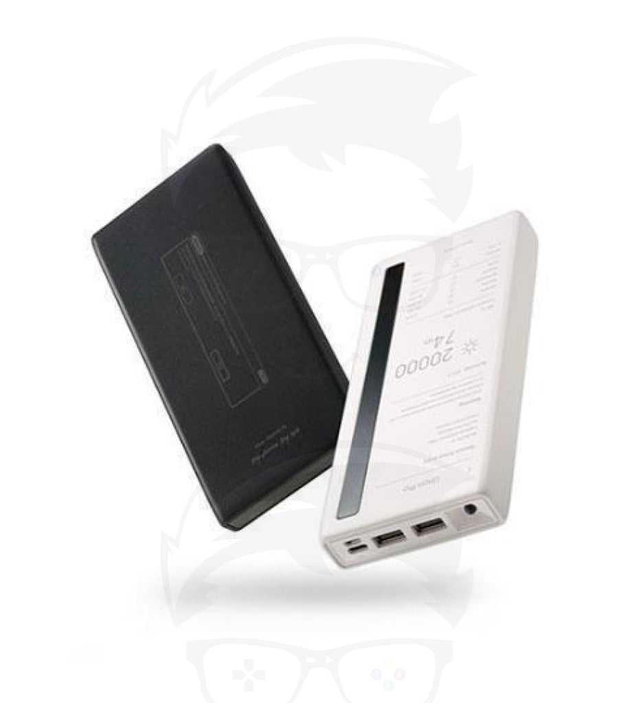 Remax linon pro power bank 20000mah Remax linon pro power bank 20000mah